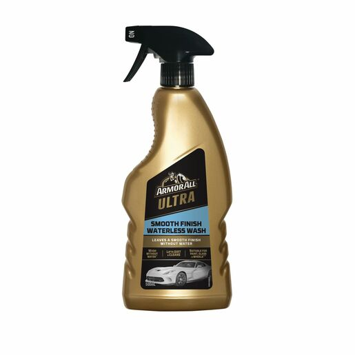Armor All Ultra Smooth Finish Waterless Wash 500Ml - E302312600