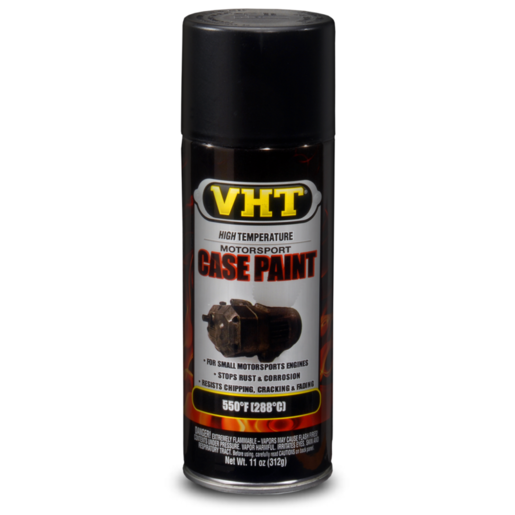 VHT Case Paint Black Oxide - SP903 