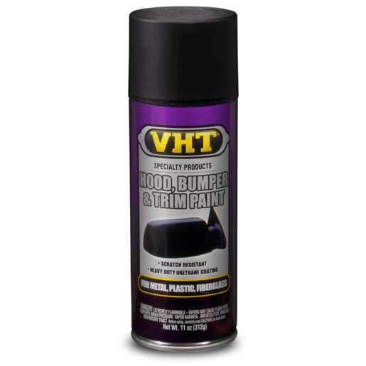 VHT Hood Bumper & Trim Paint - SP27