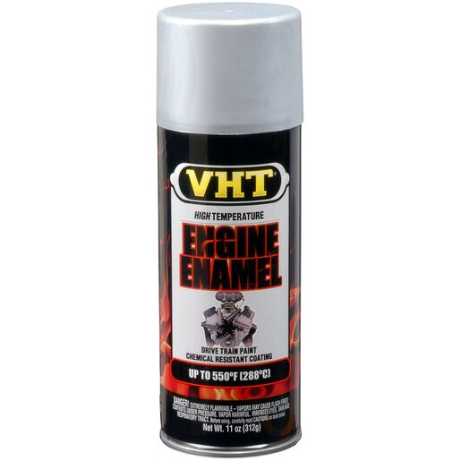 VHT Engine Enamel Aluminium 312g - SP127