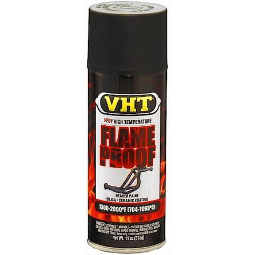 VHT Flameproof Black - SP102