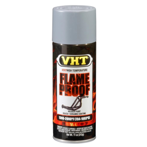 VHT Flameproof Coating Flat Gray 11oz. - SP104