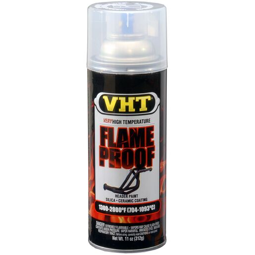 VHT Flameproof Clear - SP115 