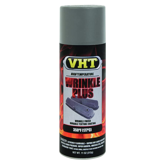 VHT Wrinkle Finish Grey 312g - SP205 