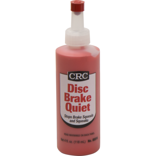CRC Disc Brake Quiet 118ml - 5016