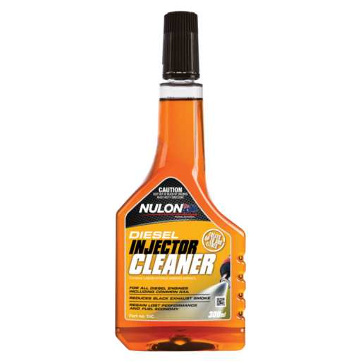 Nulon Diesel Injector Cleaner 300ml - DIC