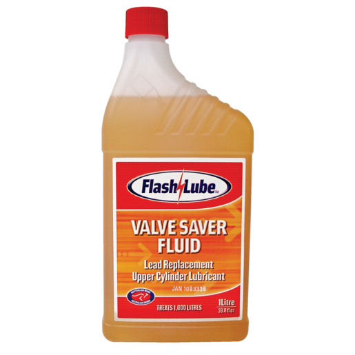 Flashlube Valve Saver Fluid 1L - FV1L