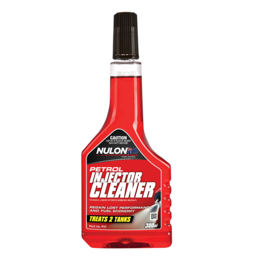 Nulon Petrol Injector Cleaner 300ml - PIC