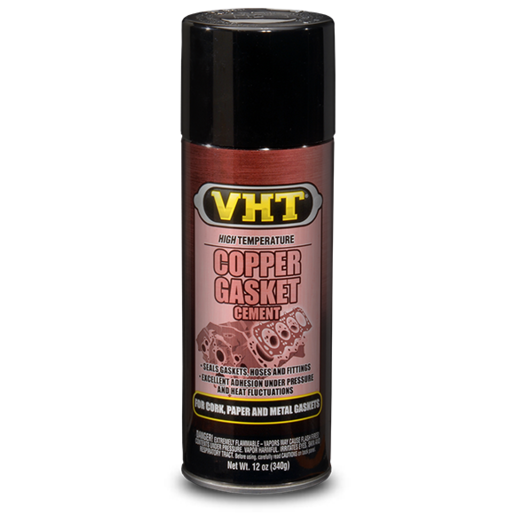 VHT Copper Gasket Cement 11 oz. - SP21