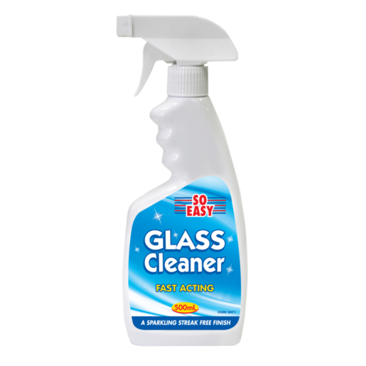 CRC Industries So Easy Glass Cleaner 500ml - 3071