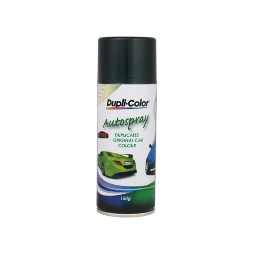 Dupli-Color Sherbrooke Green Auto Spray OEM Touch-up Paint 150g - DSH74