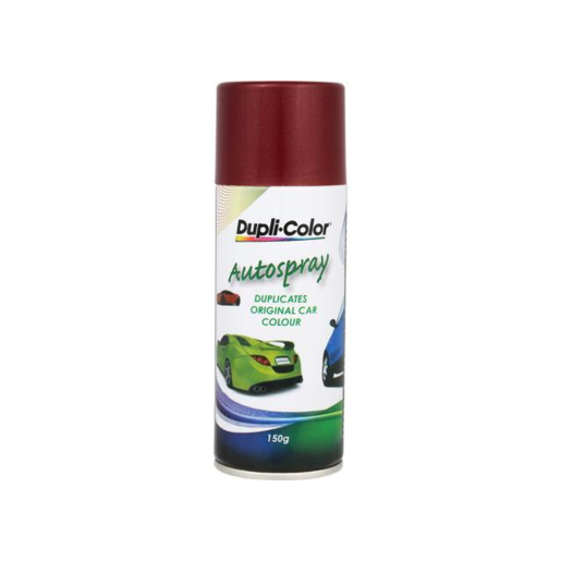 Dupli-Color Masai Red Auto Spray OEM Touch-up Paint 150g - DSH76