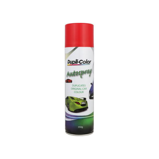 Dupli-Color Monza Red Auto Spray OEM Touch-up Paint 350g - PSF45