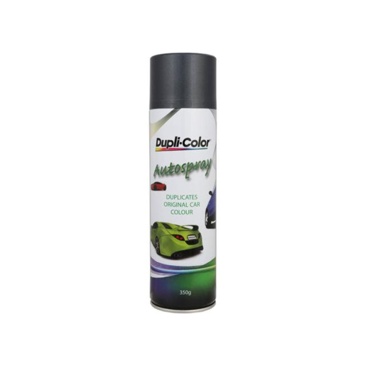 Dupli-Color Gunmetal Auto Spray OEM Touch-up Paint 350g - PSH20