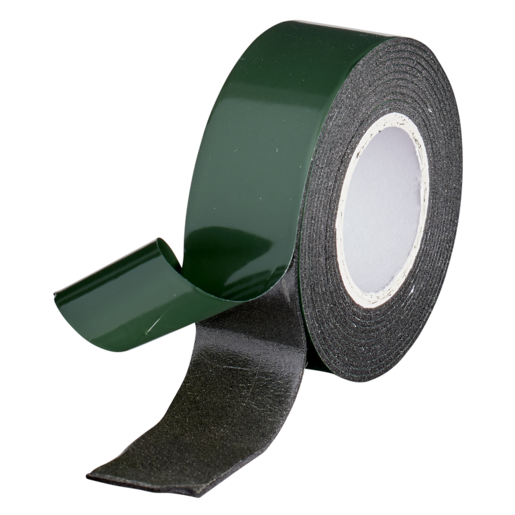 Garage Tough Double Sided Tape 1.5m X 19mm - GTDST1519