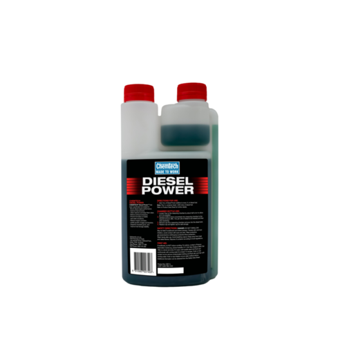 Chemtech Diesel Power Fuel Additive 1L - CDP-1L