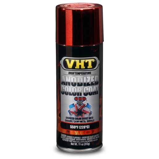 VHT Anodized Color Coat Red - SP450