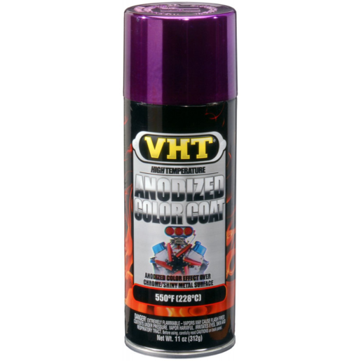 VHT Anodized Color Coat Purple - SP452