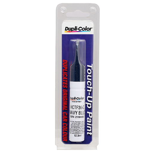 Dupli-Color Touch-Up Paint Pen Navy Blue 12.5mL - HCTF36-C