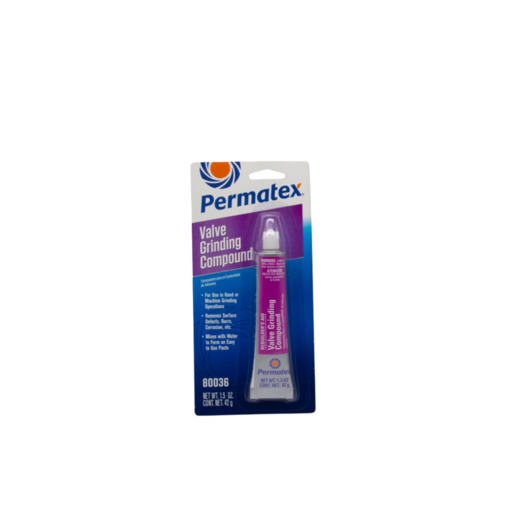 Permatex Valve Grind Compound Paste, 42 g : : Automotive