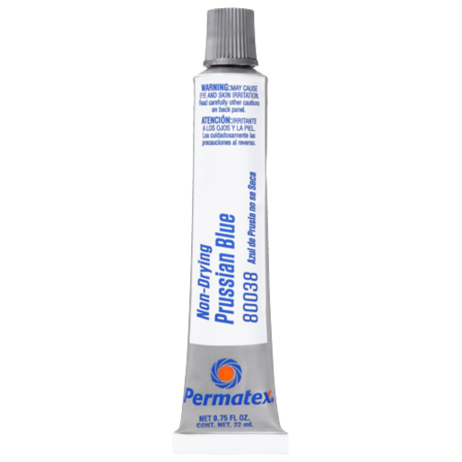 Permatex Prussian Blue 22mL - 80038