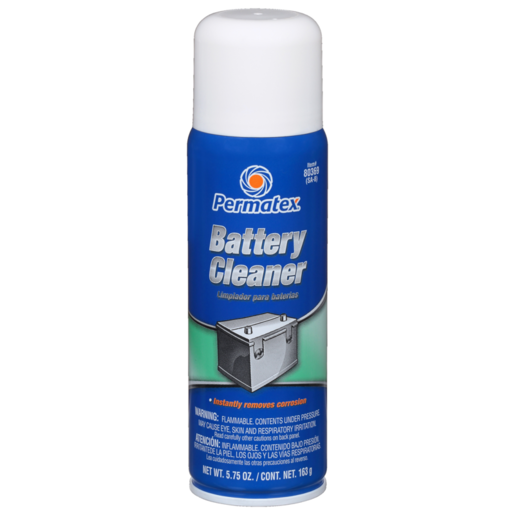 Permatex Battery Cleaner 163g - 80369