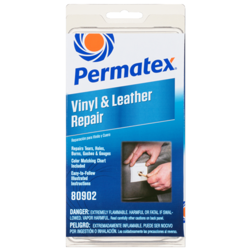 Permatex Vinyl & Leather Repair Kit - PX80902