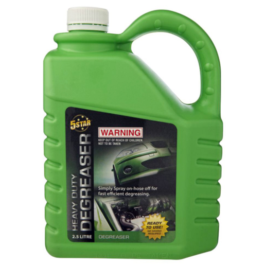 5star Degreaser HD 5L - F324