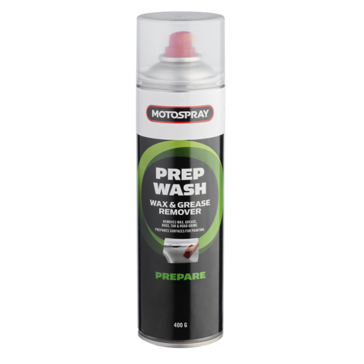 Motospray Prepwash Wax & Grease Remover 400g - MSPREP400