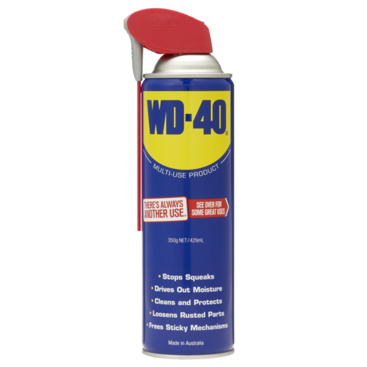 WD-40 Multi UseProduct WithSmartStraw 350g - 61009