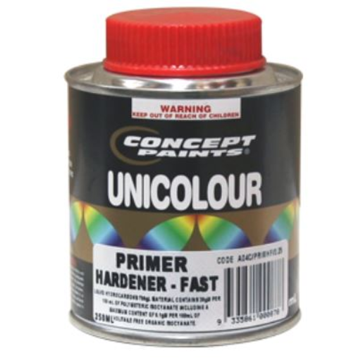 Concept Paints Euroflash 2K Primer 250ml - A04C/PRIMHF/0.25