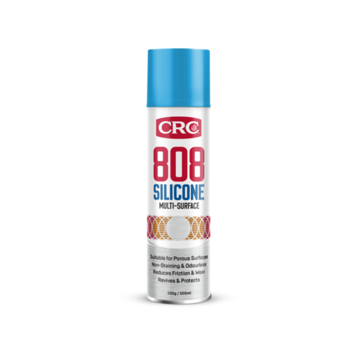 CRC 808 Silicone Spray 330g - 3055