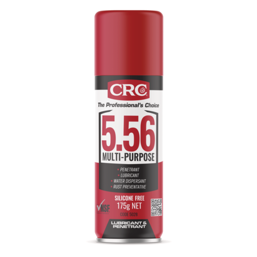CRC 5-56 Multi-Purpose Lubricant 175g - 50283