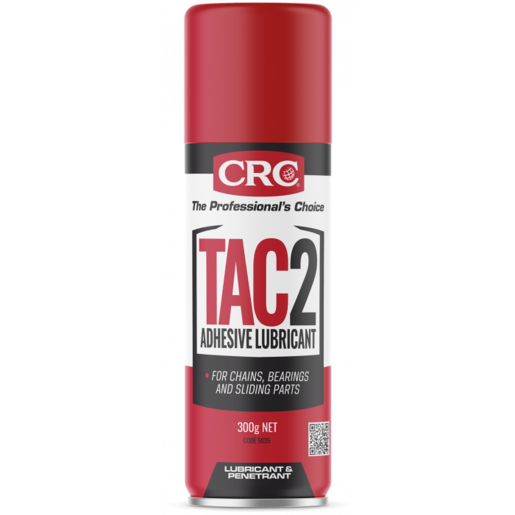 CRC TAC2 Adhesive Lubricant 300g - 5035