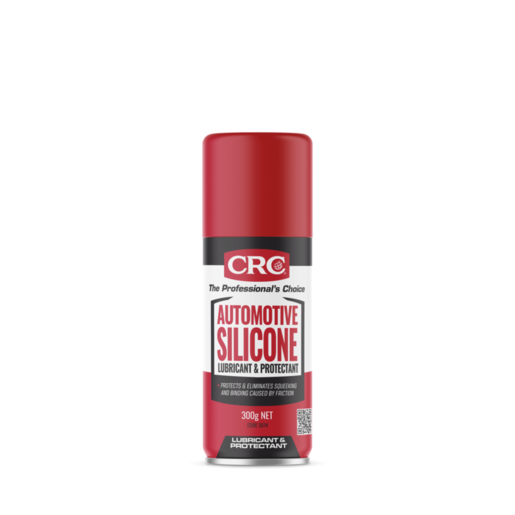 CRC Automotive Silicone Lubricant and Protectant 300g - 5074
