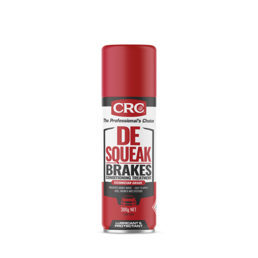 CRC De-Squeak Break Conditioning Treatment Lubricant and Protectant 300g - 5080