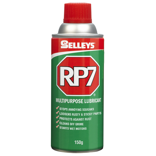 Selleys RP7 Multipurpose Lubricant 150g - RP71 