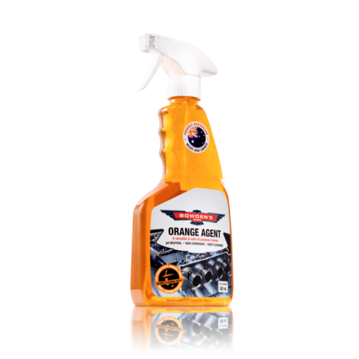 Bowden's Own Orange Agent Degreaser All Purpose Cleaner - BOAO
