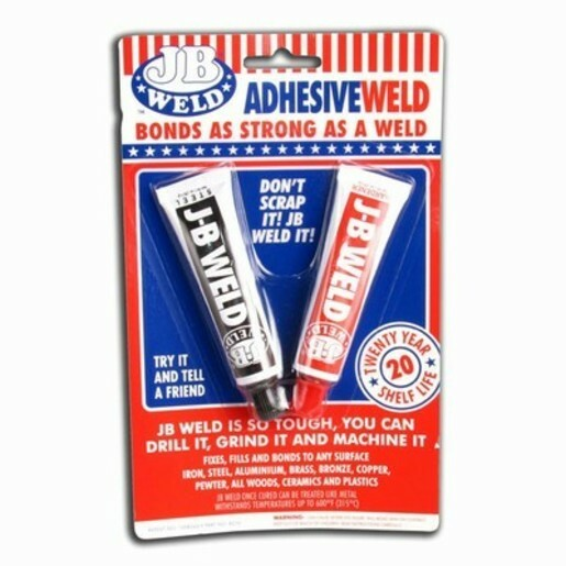 J-B Weld Epoxy Adhesive - JB8270