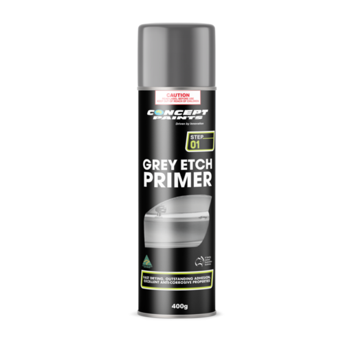 Etch Primer Spray Can - Aerosol