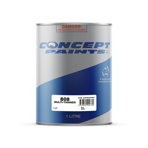 Concept Paints Multi Thinner 1L - A08C/MT/1