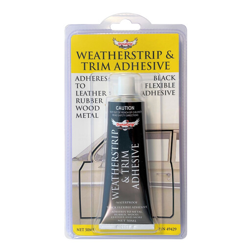 DynaGrip Weatherstrip Adhesive 50mL - 49429