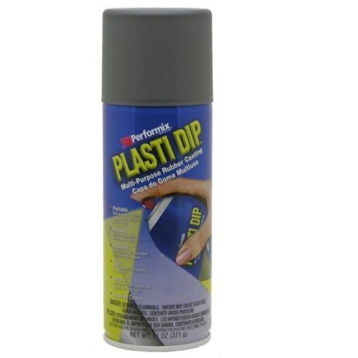 Plasti Dip Gunmetal Rubber Coating 311g - 1-11221-6