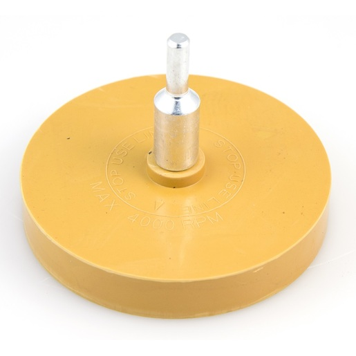 Velocity Stripe Removal Wheel With Arbor - VSR