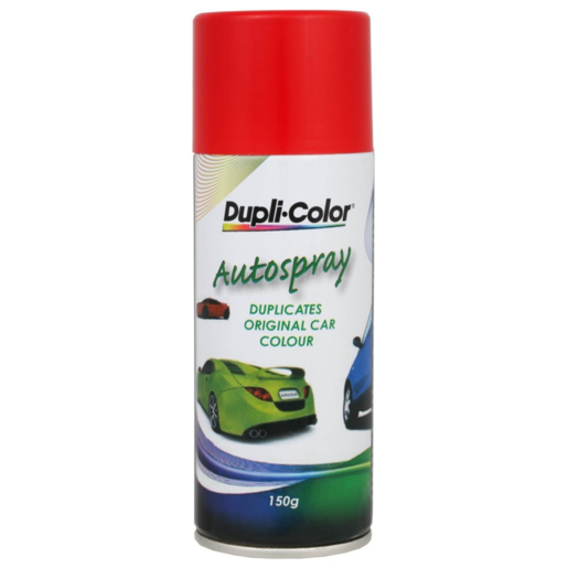 Dupli-Color Blaze Red Auto Spray OEM Touch-Up Paint 150g - DSF94