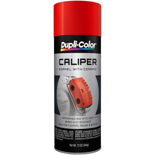 Dupli-Color Caliper Spray Paint Red 340g - BCP100 