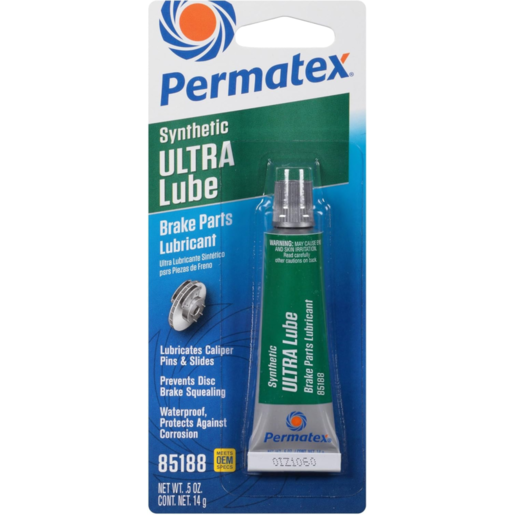 Permatex Ultra Disc Brake Caliper Lube 14g - 85188