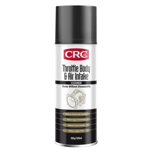 CRC Throttle Body & Air Intake Cleaner 400g - 5079