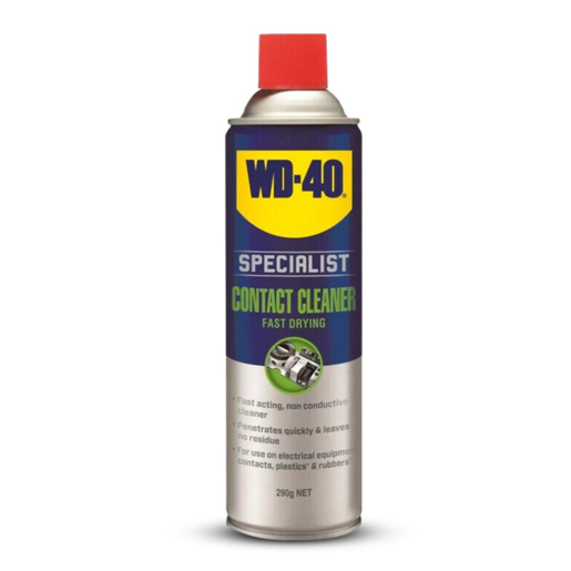 WD-40SpecialistFastDryingContactCleaner290g - 21004