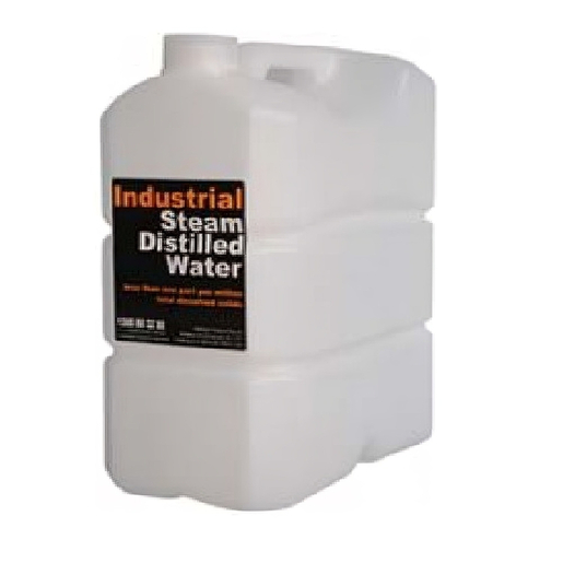 Refresh Water Industrial Steam Distilled Water 10L - 2191